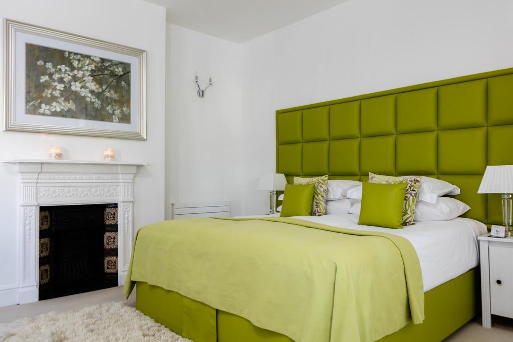 Coast B&B Bexhill-on-Sea Eksteriør billede