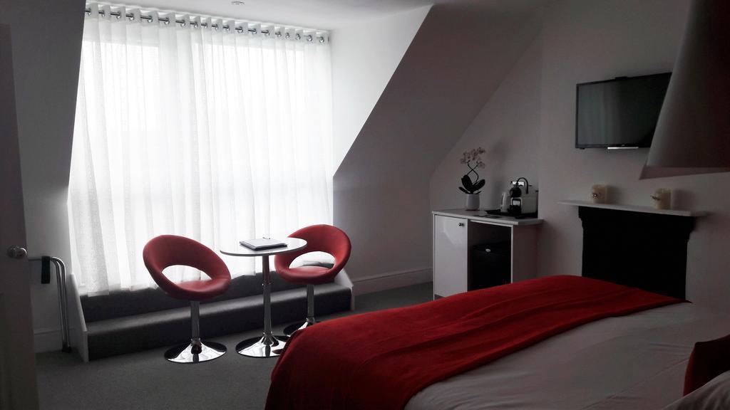 Coast B&B Bexhill-on-Sea Eksteriør billede