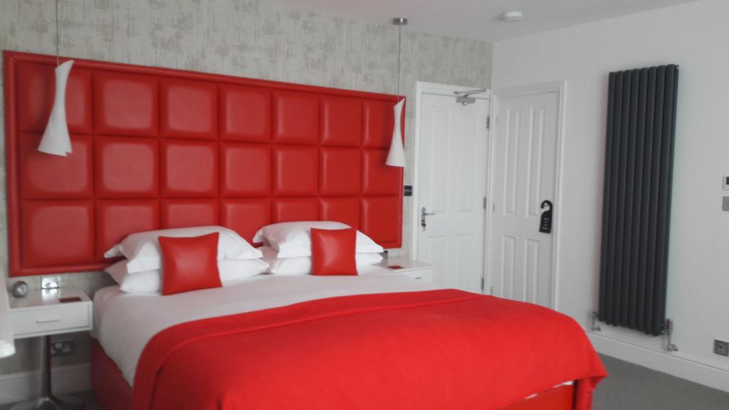Coast B&B Bexhill-on-Sea Eksteriør billede